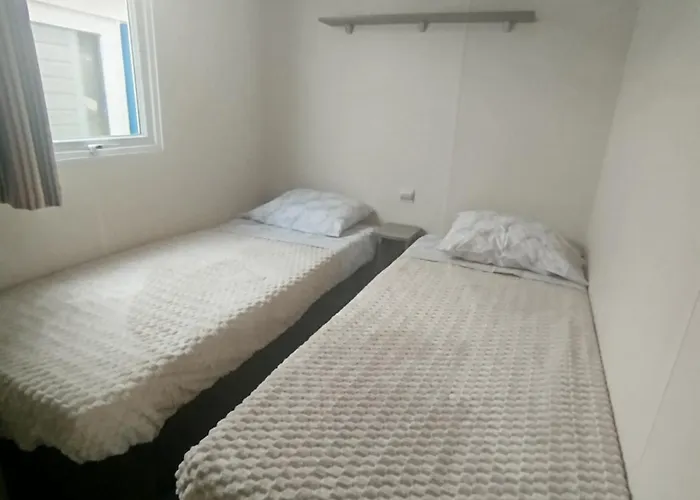 Parque de Campismo Casinhas Do Alentejano - Lands House